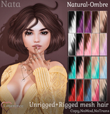 {Limerence} Nata hair-Natural Ombre