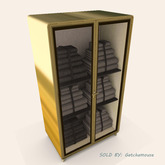 -David Heather-Towel Cabinet