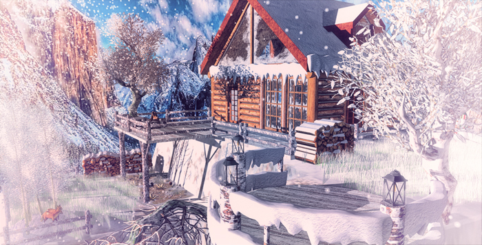 Wild Winter (SkyBox 32x32)