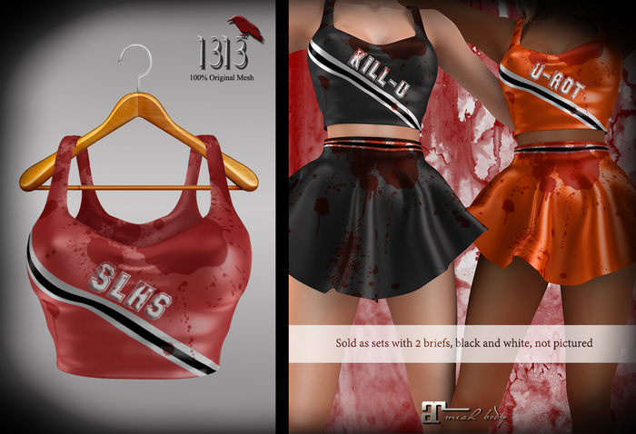 (*<*) 1313 Scream Team Set - SLHS