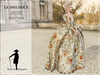 Mdm vendor anglaise ii fleur carreaux