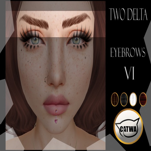 ::TD::Eyebrows VI