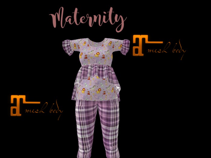 Its A Zoo Maternity
