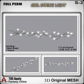 Full Perm Coil string Lights