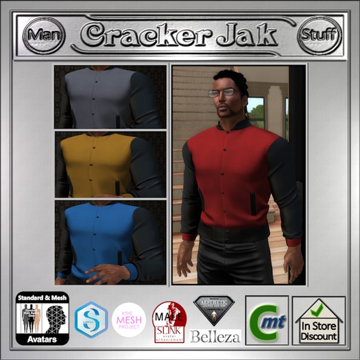 Jak Jacket Fat Pack
