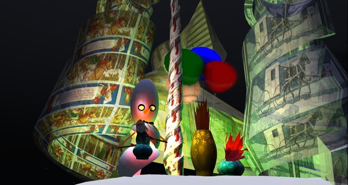 #8 'Tis The Season Complete Installation - 97 prims