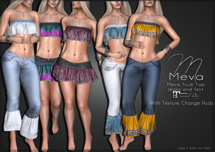 Meva Trudi Set Demo Box [Wear Me]