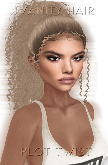 Vanity Hair::Plot Twist-Greedy Pack