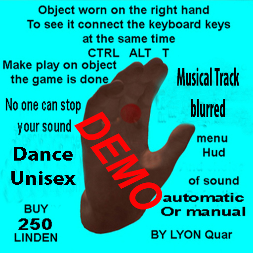 Blurred (DEMO)