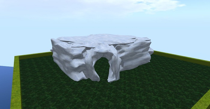 NOVA 1  MEGA SNOW CAVE