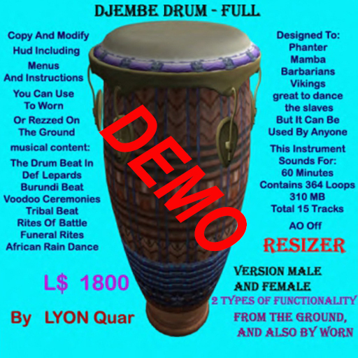 JEMBE (DEMO)