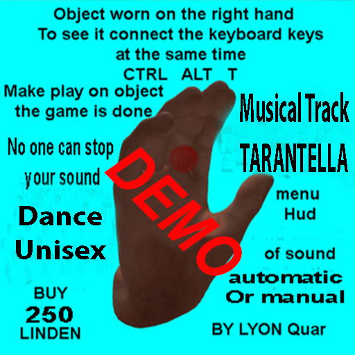 TARANTELLA (DEMO)
