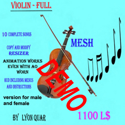 VIOLIN (DEMO)