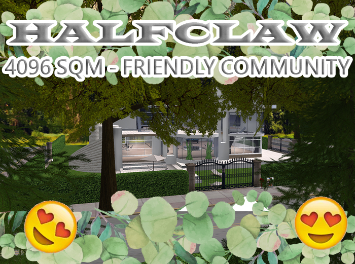Halfclaw - Estate Theme Community 4