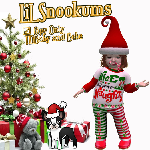{LiL*SnOokums }Nice until Proven