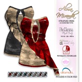 .: AlmaMiranda :. Christmas Fashion Dress