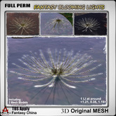 Full Perm Fantasy Blooming Lights