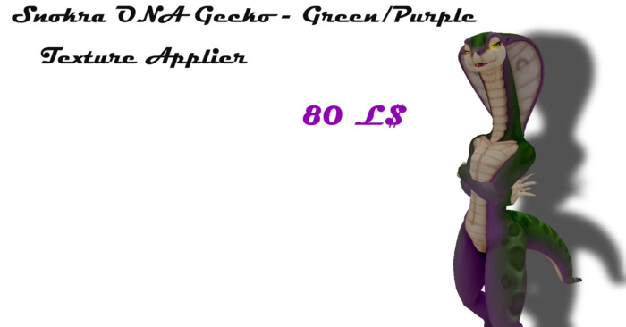 Applier Gecko