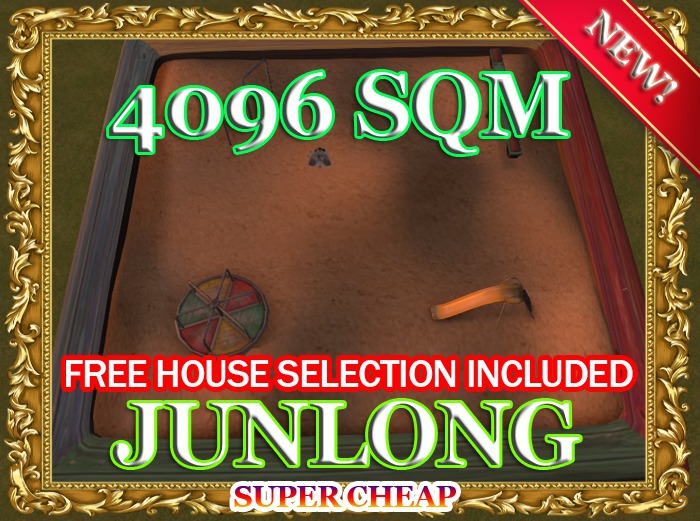 4096 SQM - Special Bulk Prim Sky Land