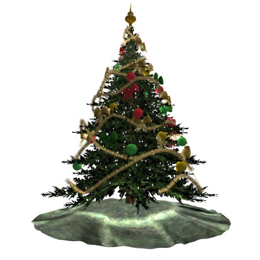 Christmas tree 