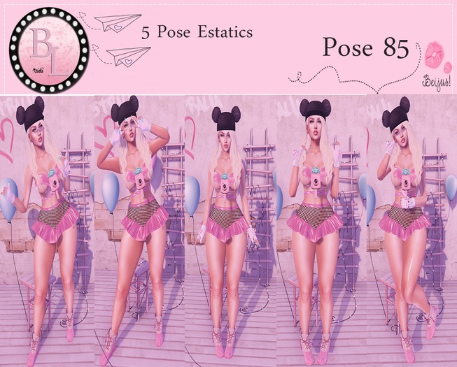 :: Believe :: Pose Pack 85::ADD-ME::