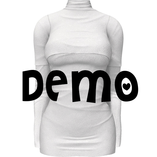 !PCP :: Monica Dress [DEMO]