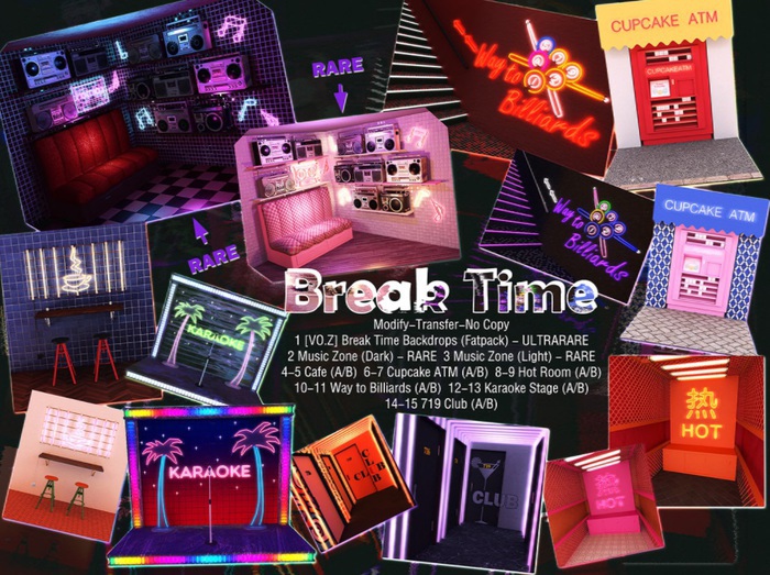 #8 [VO.Z] Hot Room (A)