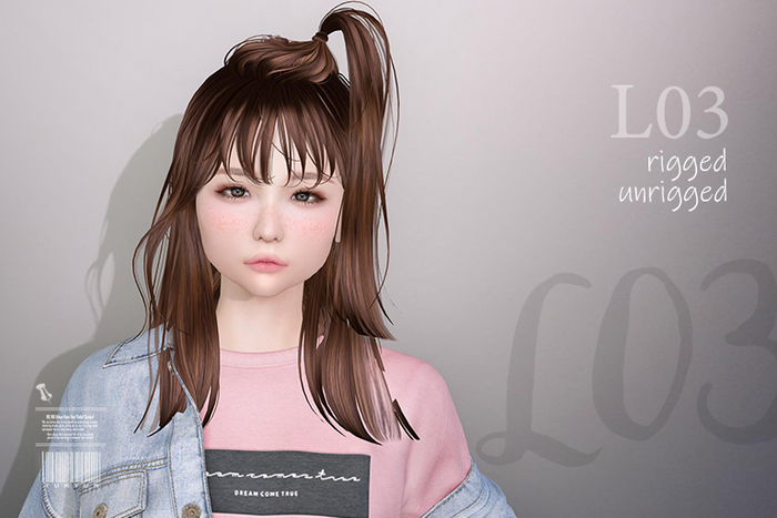 *barberyumyum*L03(black)
