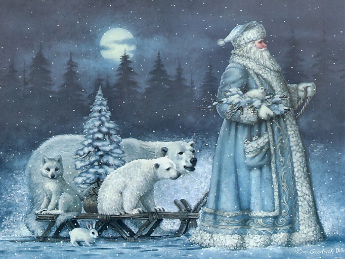 A Blue Christmas