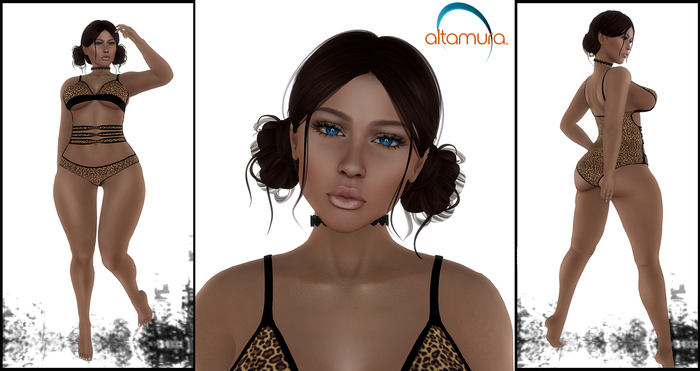 * Curvy Shapes *  Shape Altamura Kim