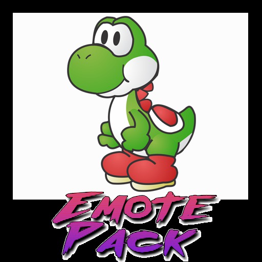STATIKON - Yoshi Emotes