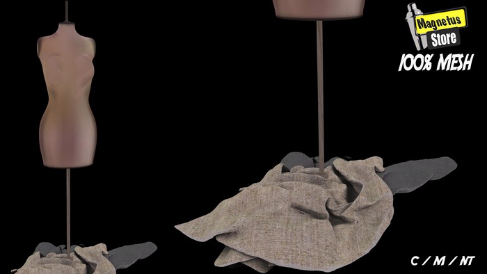 *MG* Disguarded_Drapes dummy