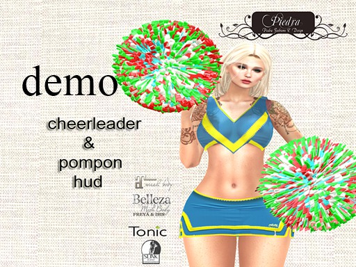 cheerleader DEMO