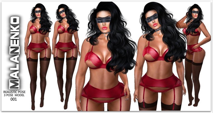 MalaNenko_pose model 001