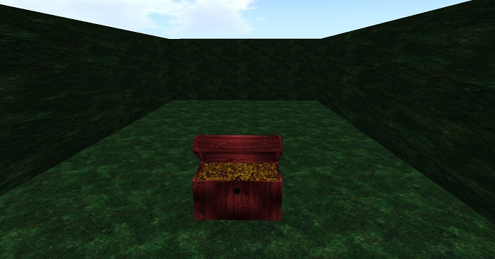 TREASURE CHEST