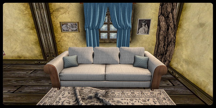 /< Living Room Set boxed