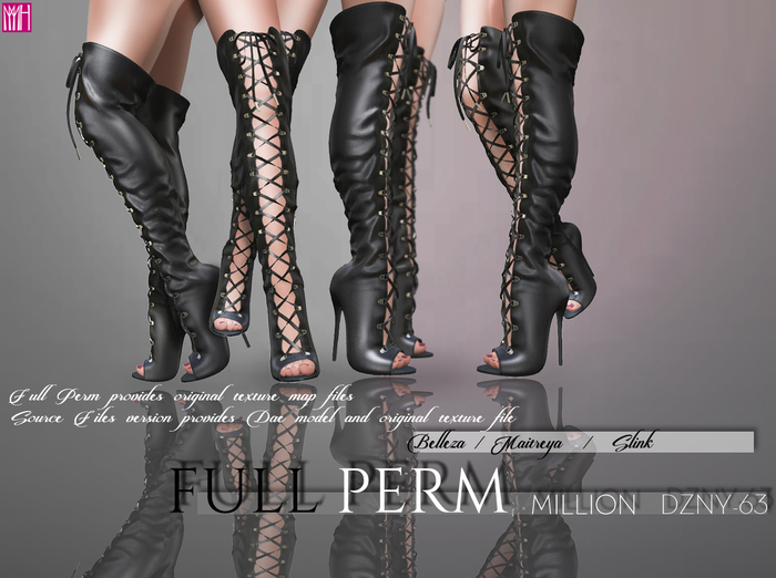 [DZNY] FULL PERM 63