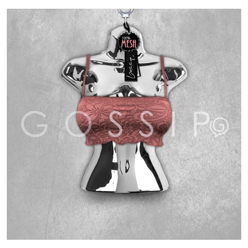 [.G.]Bren Lace Top_ ROSE