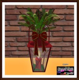 Christmas - Red Lantern