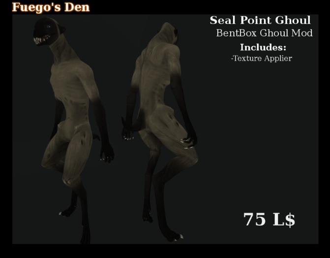 BentBox Ghoul Seal Applier