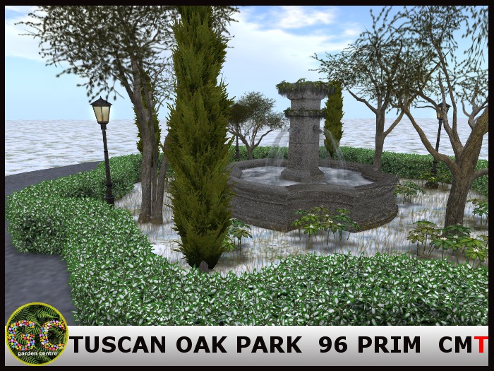 TUSCAN OAK PARK