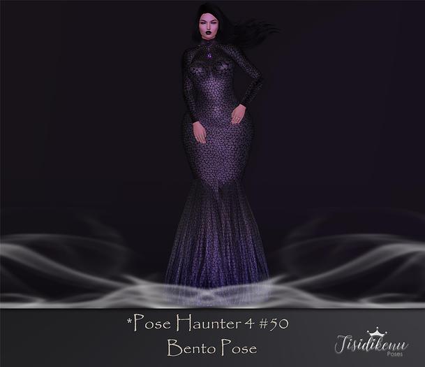 ::.TK.:: Haunter 4 Bento #50 (Unpacker)