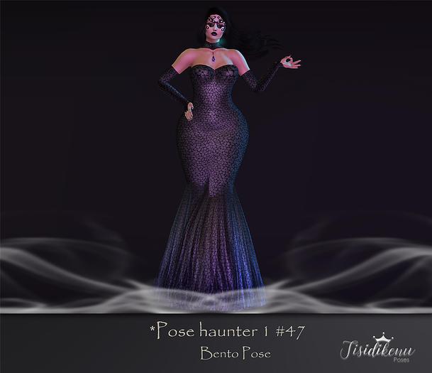 ::.TK.:: Haunter 1 Bento #47 (Unpacker)