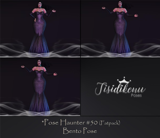 ::.TK.:: Pack Haunter  Bento #61 (Unpacker)