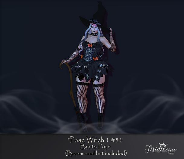 ::.TK.:: Witch1 Bento #51 (Unpacker)