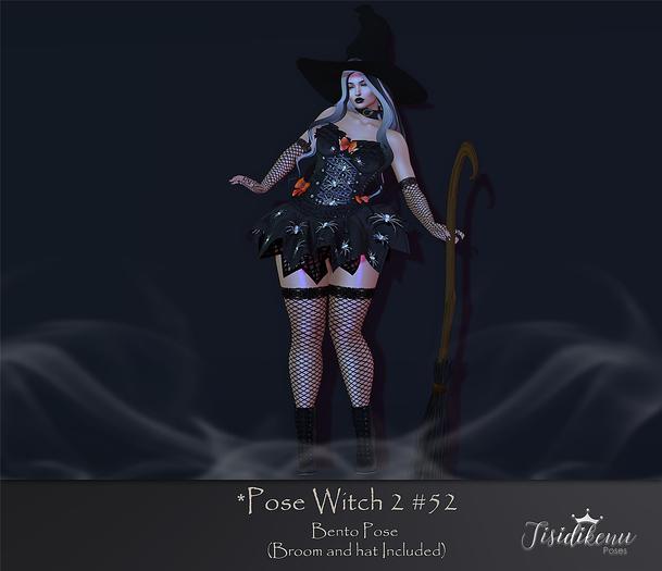 ::.TK.:: Witch2 Bento #52 (Unpacker)