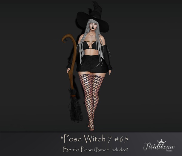 [TK] Witch7 Bento #65 (Unpacker)