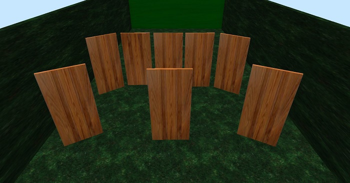 THE MAGIC DOOR COLLECTION NEW