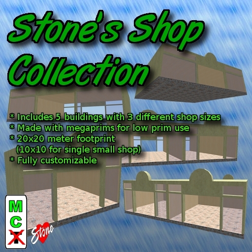 *StoneLove* Shop Collection