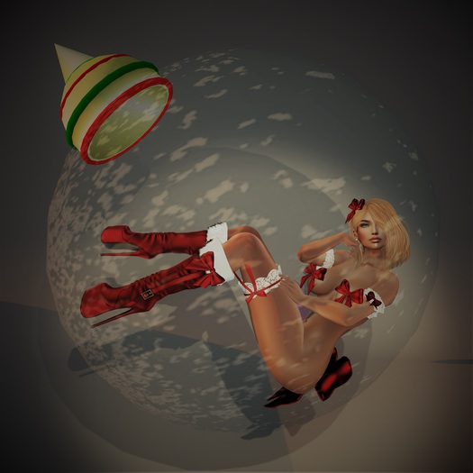 MATA CHRISTMAS ORN 2 BAG MP